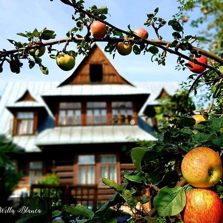 Willa Blanca Zakopane Bed & Breakfast Exterior photo