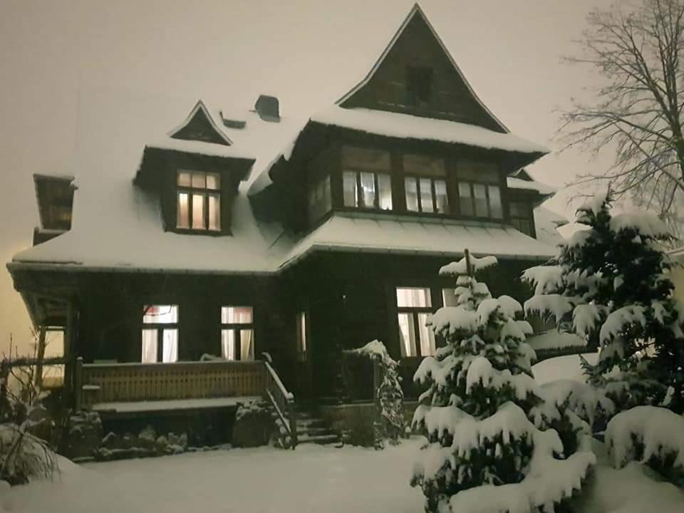 Willa Blanca Zakopane Bed & Breakfast Exterior photo