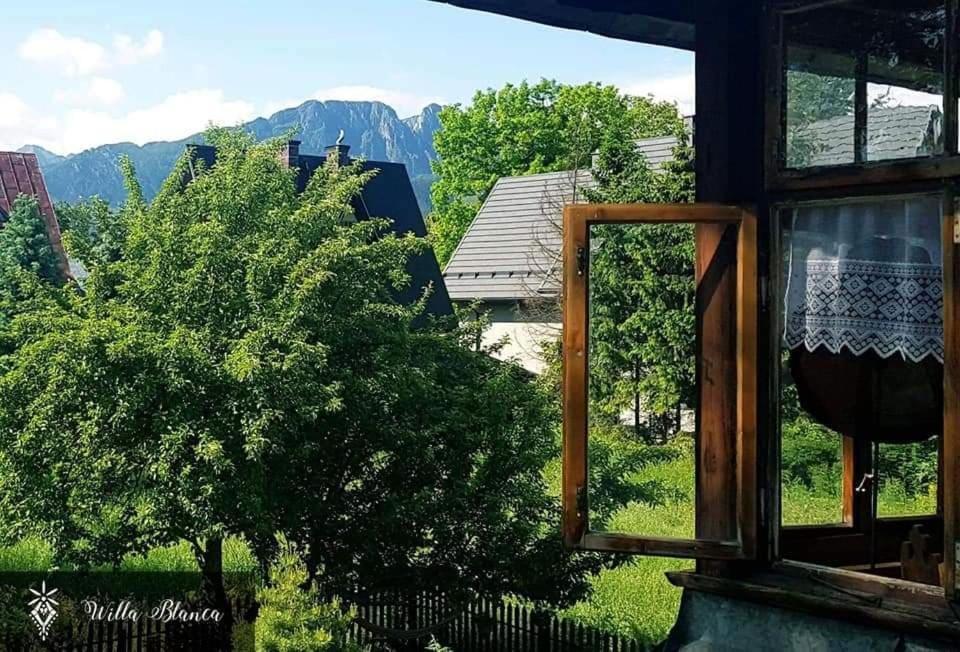 Willa Blanca Zakopane Bed & Breakfast Exterior photo